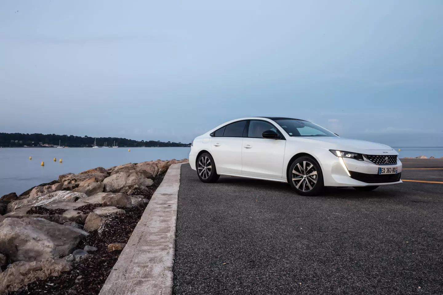 Peugeot 508 2018 року