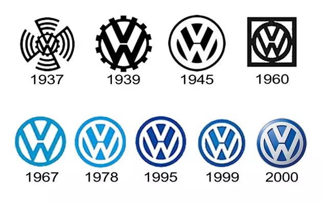 logo Volkswagen