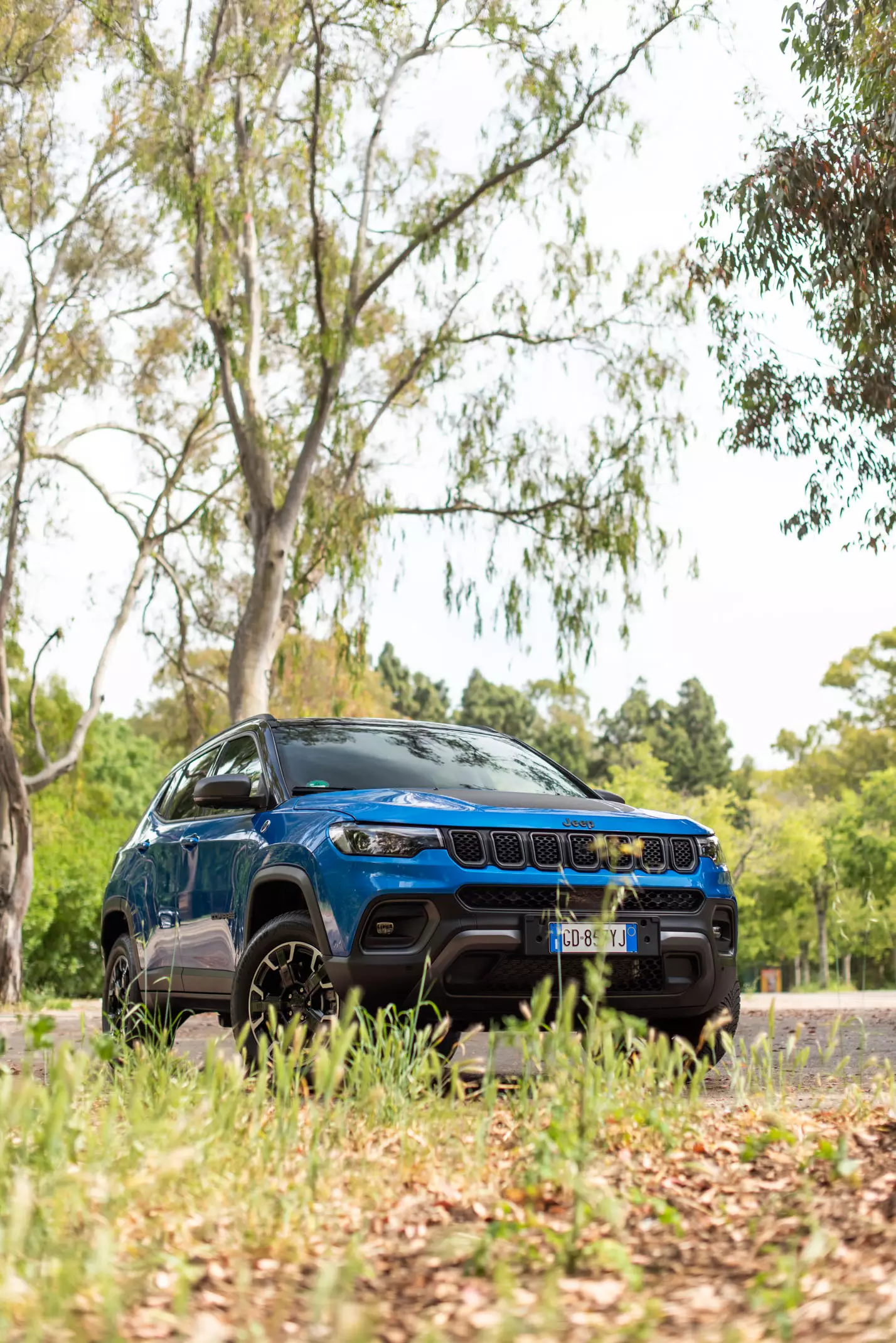 Jeep Compass Trailhawk 4x