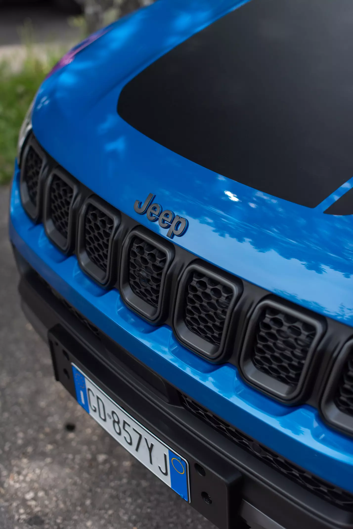 Jeep Kompass Trailhawk 4x