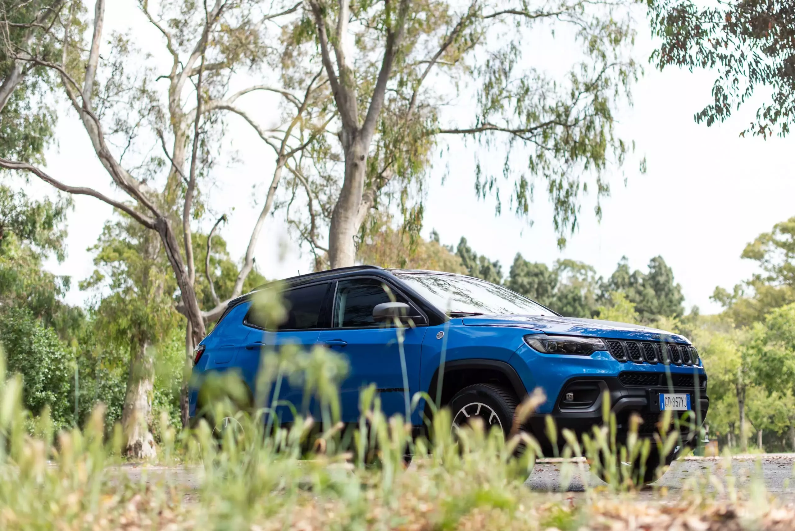 Jeep Compass Trailhawk 4x