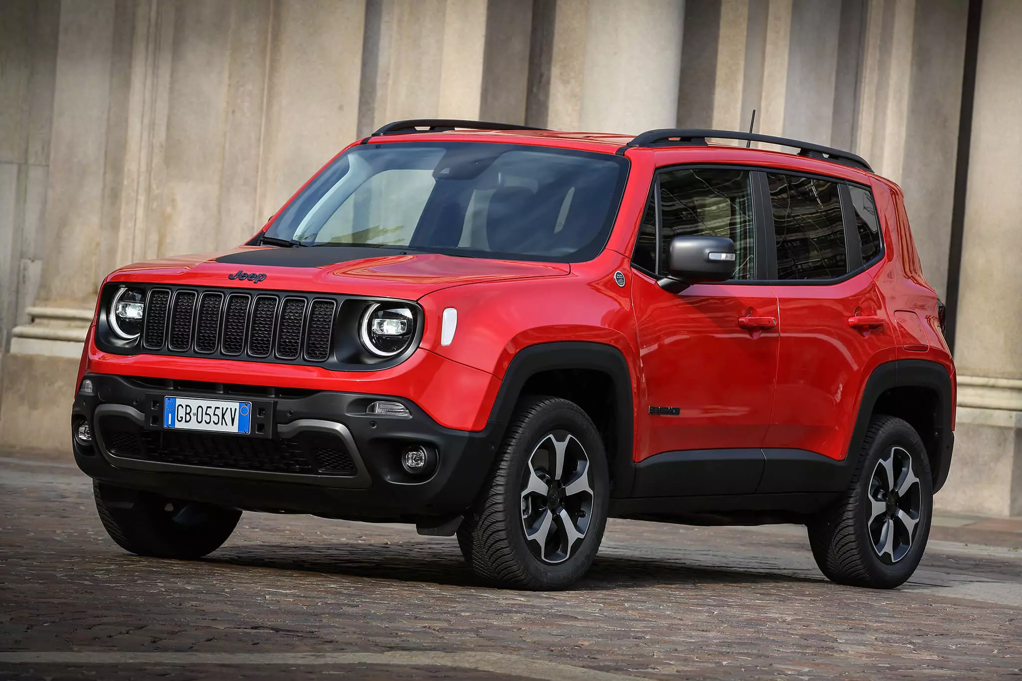 “Jeep Renegade 4x Trailhawk”