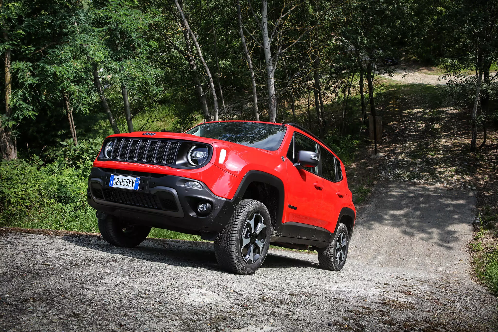 Jeep Renegade 4x Trailhawk