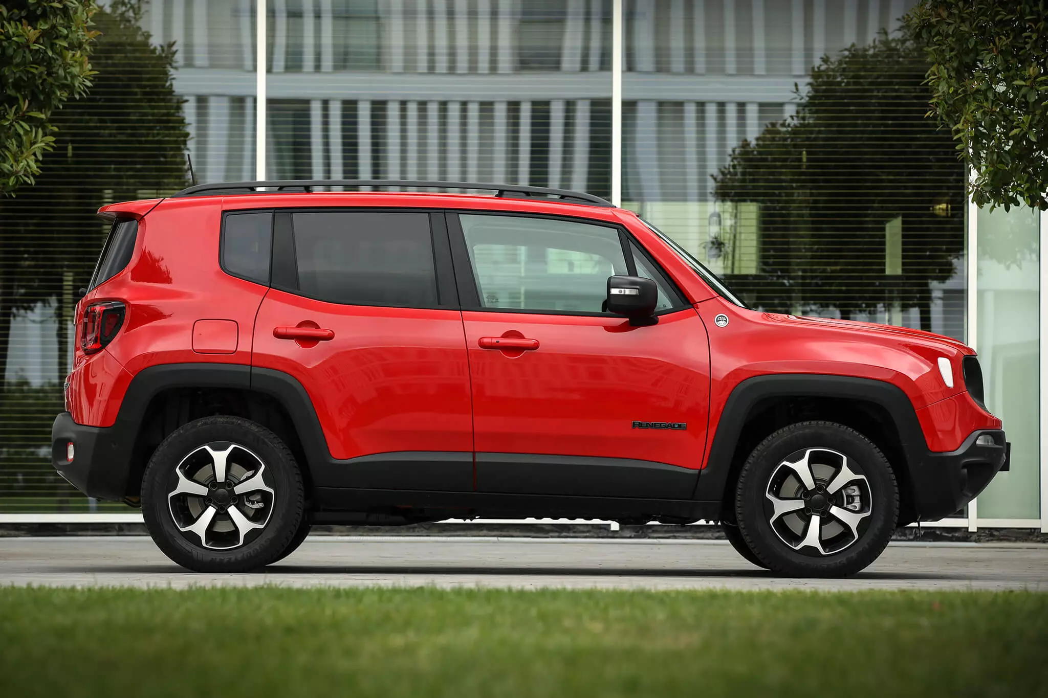 Jeep Renegade 4x Trailhawk