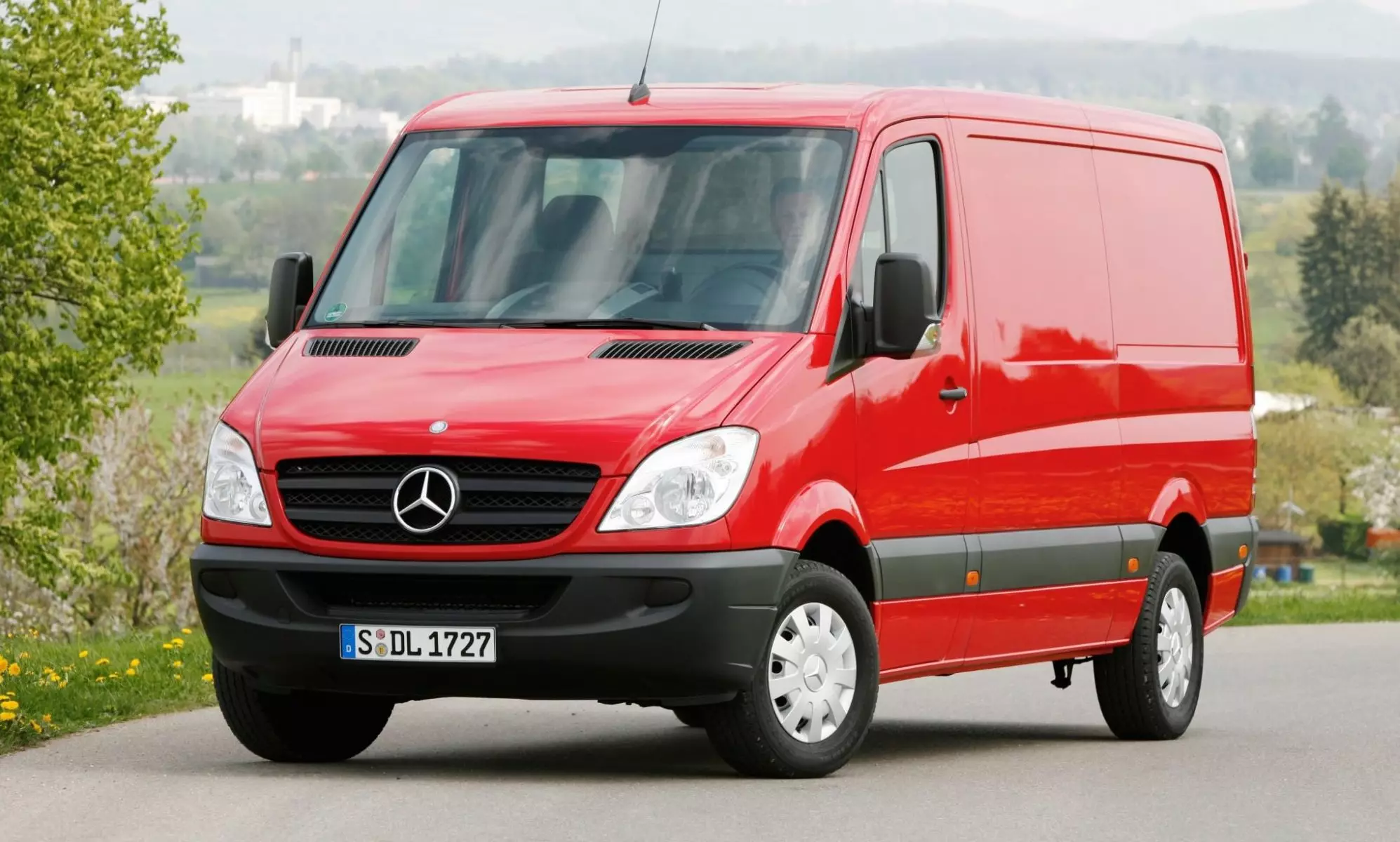 Mersedes-Benz Sprinter