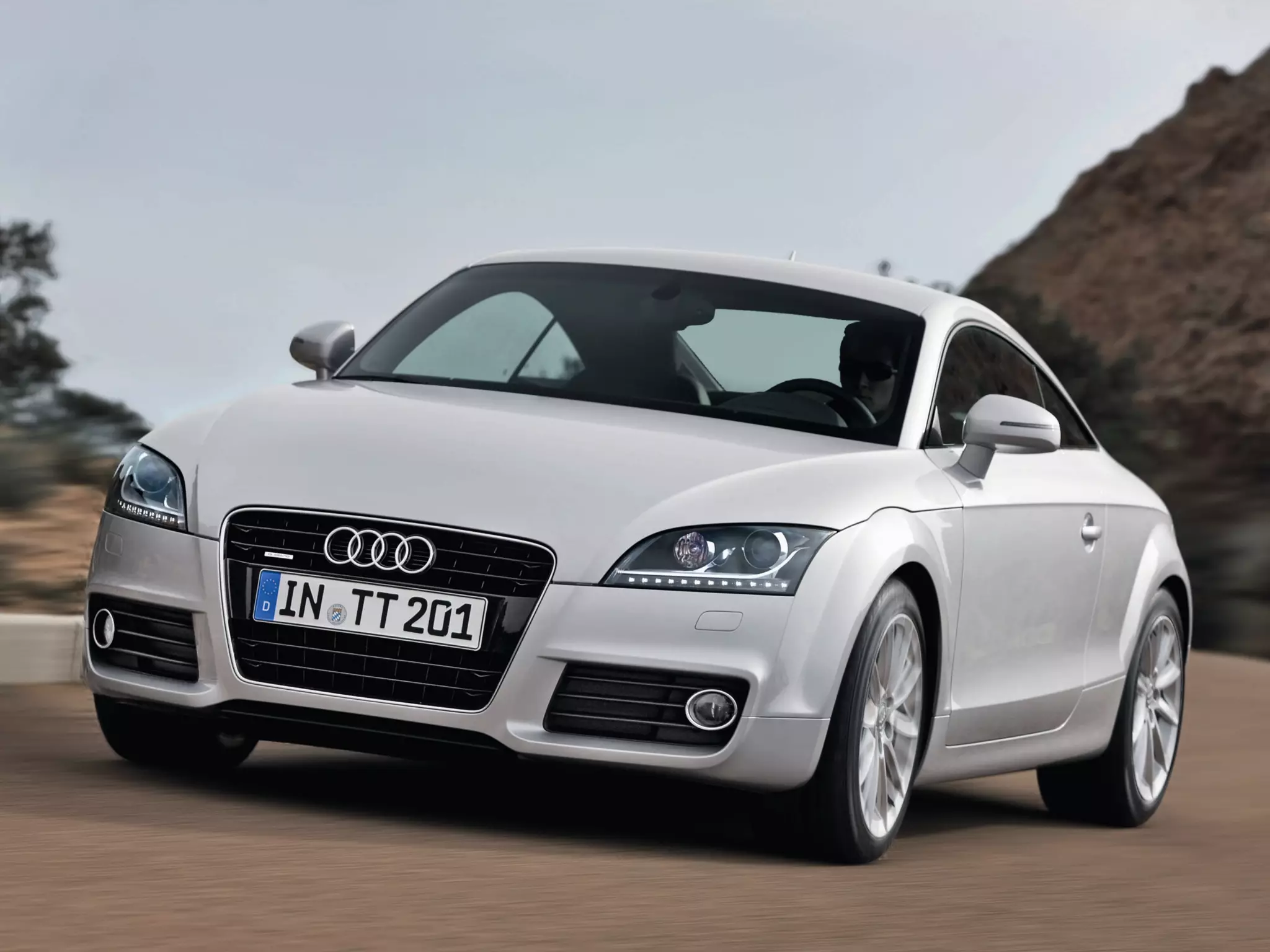 រថយន្ត Audi TT