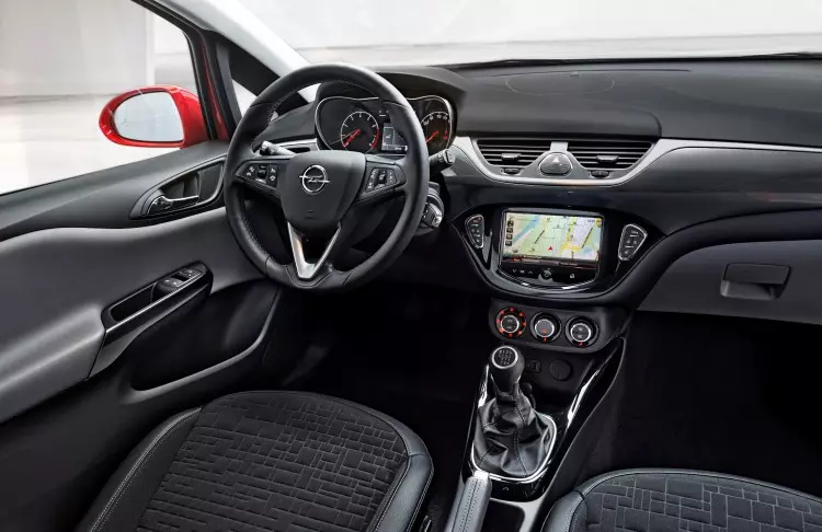 Yeni opel corsa 2014 13