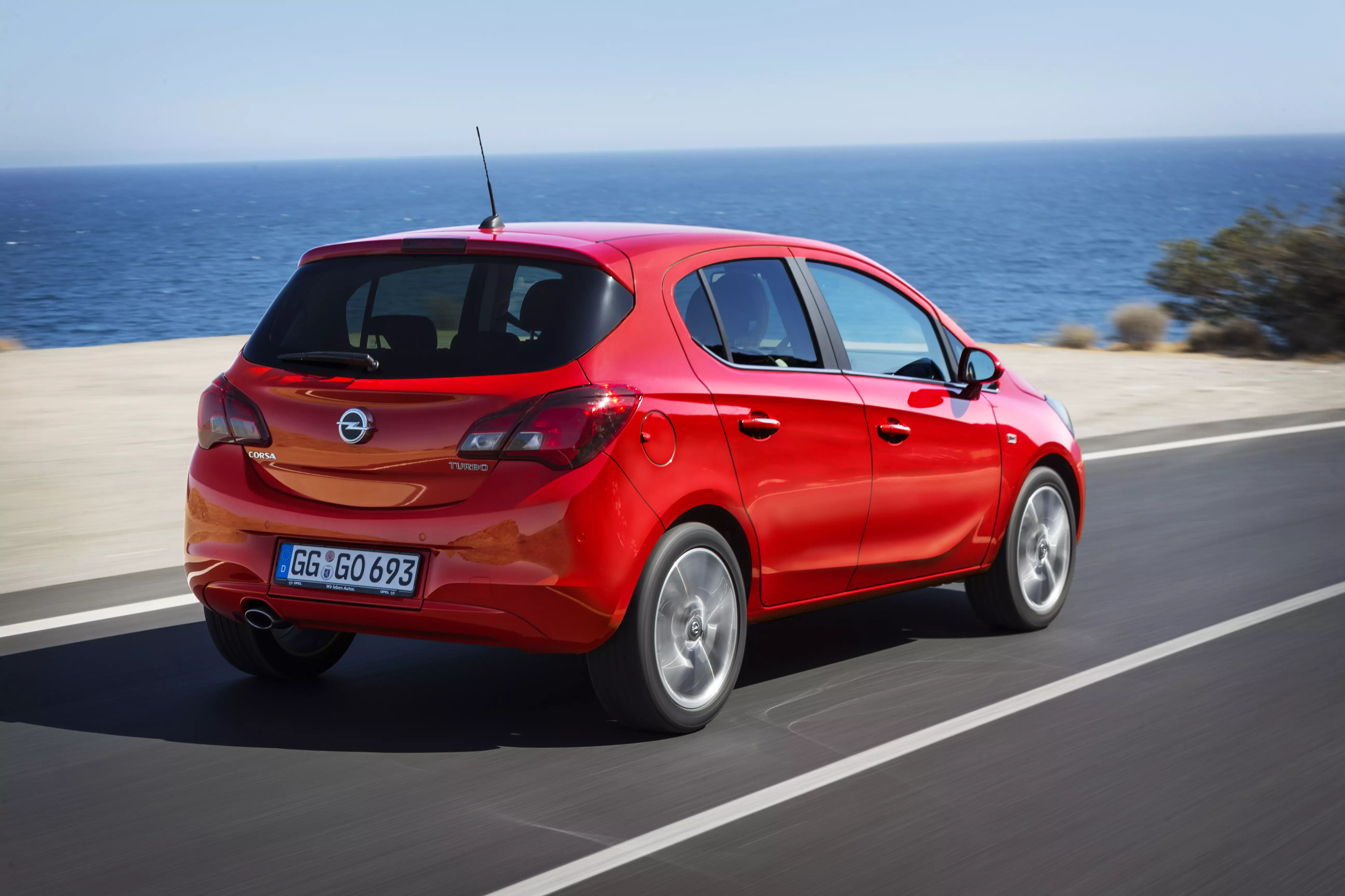 Жаңа Opel Corsa жылдың соңында келеді 16746_5