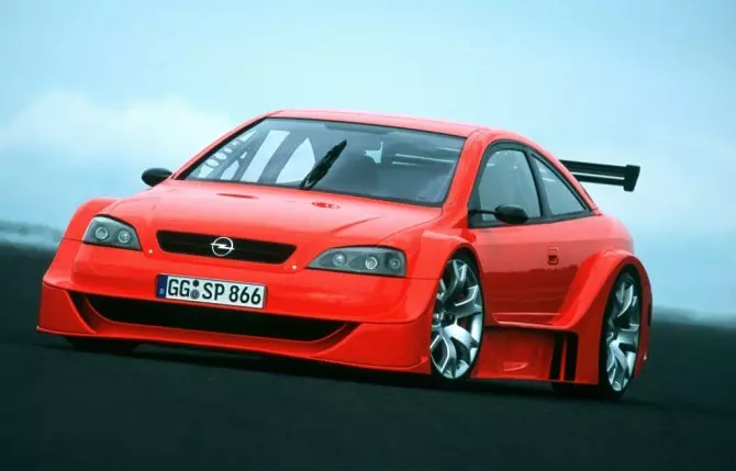 astra opc Extreme 2001