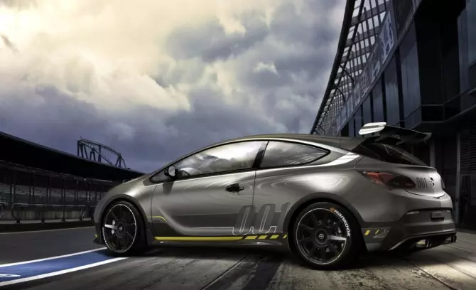 astra opc extrem 14-13