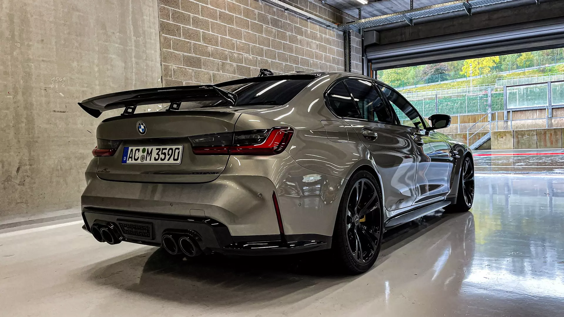 АС Schnitzer BMW M3