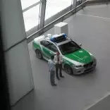 BMW M5 Polizei: No tā neviens nevar izvairīties! 16773_10