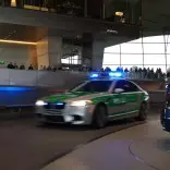 BMW M5 Polizei: קיין איינער קענען אַנטלויפן פון דעם! 16773_15