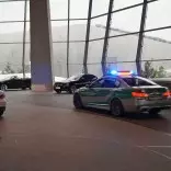 BMW M5 Polizei: Ingen kan fly från detta! 16773_16