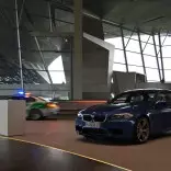 BMW M5 Polizei: ამას ვერავინ გაექცევა! 16773_19