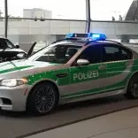 BMW M5 Polizei：没有人可以逃脱！ 16773_22