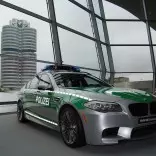 BMW M5 Polizei : Personne n'y échappe ! 16773_3