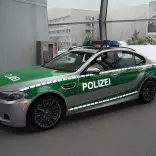 BMW M5 Polizei: இதிலிருந்து யாரும் தப்ப முடியாது! 16773_4