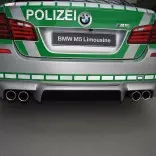 BMW M5 Polizei: Od ovoga nitko ne može pobjeći! 16773_7