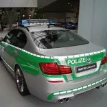 BMW M5 Polizei: Nimeni nu poate scăpa de asta! 16773_8