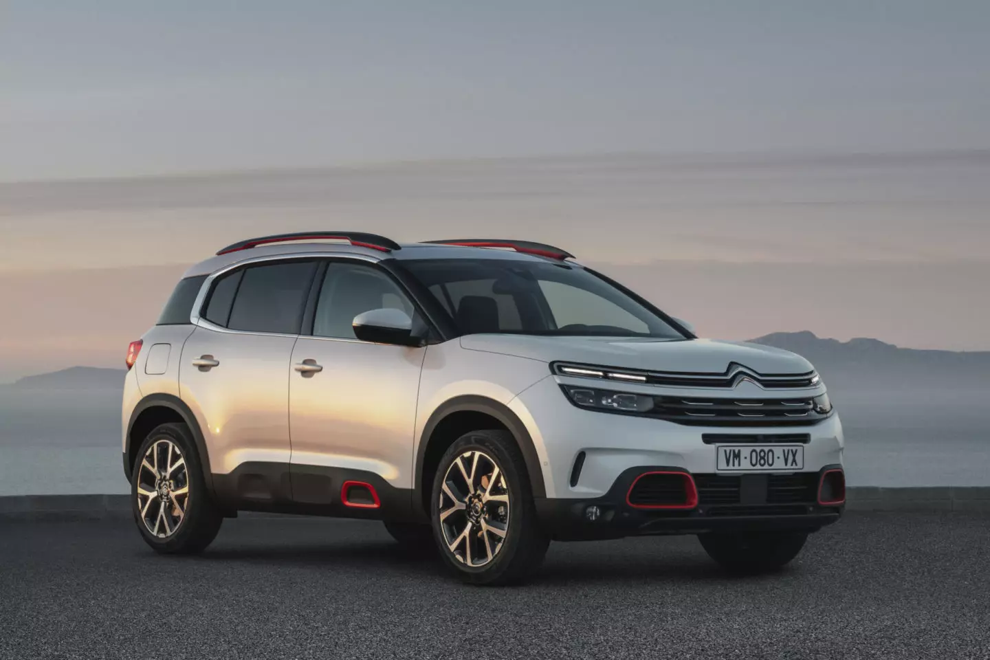 Citroën C5 Aircross 2018 року