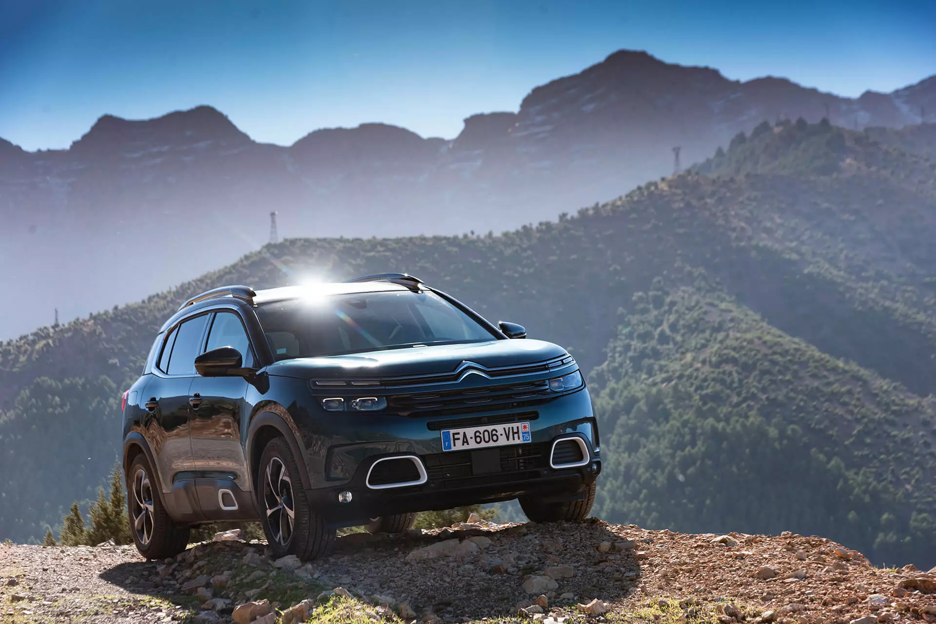 Citroen C5 Aircross