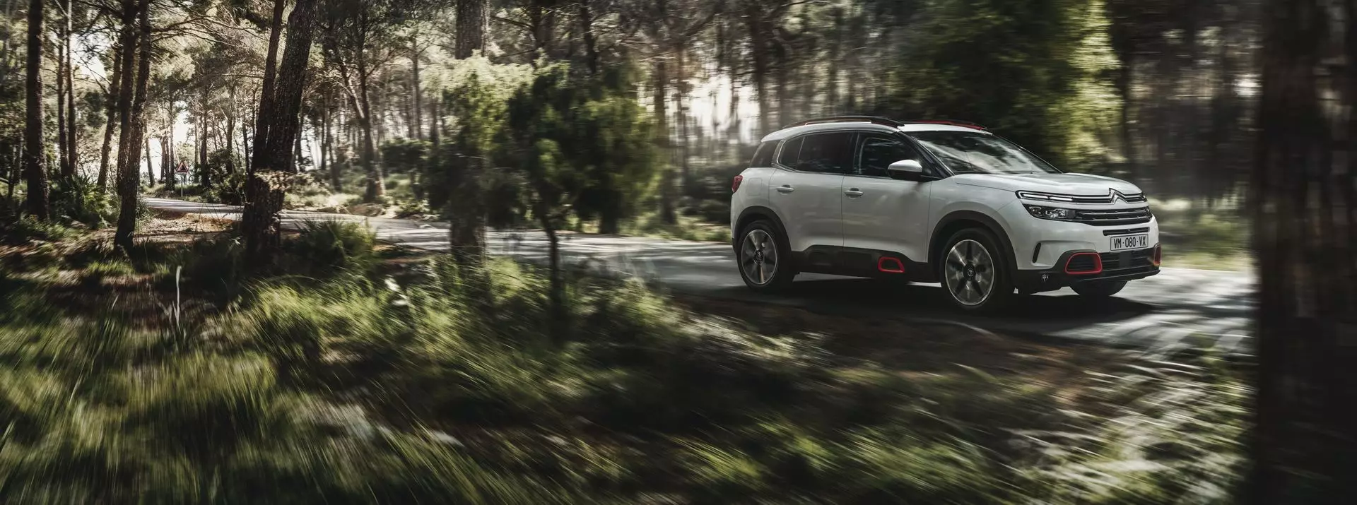 Citroën C5 Aircross 2018 |