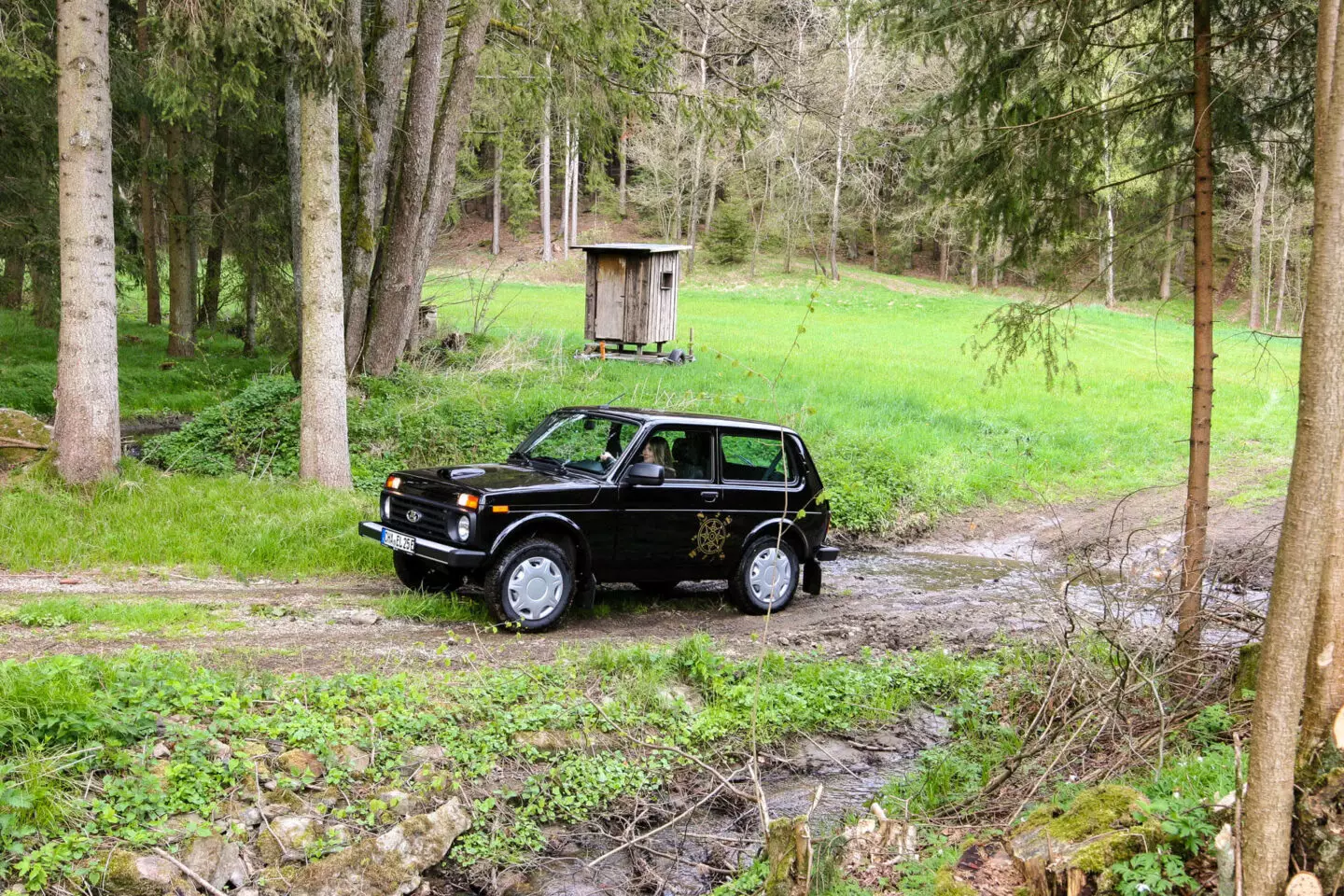 Lada Niva ya 