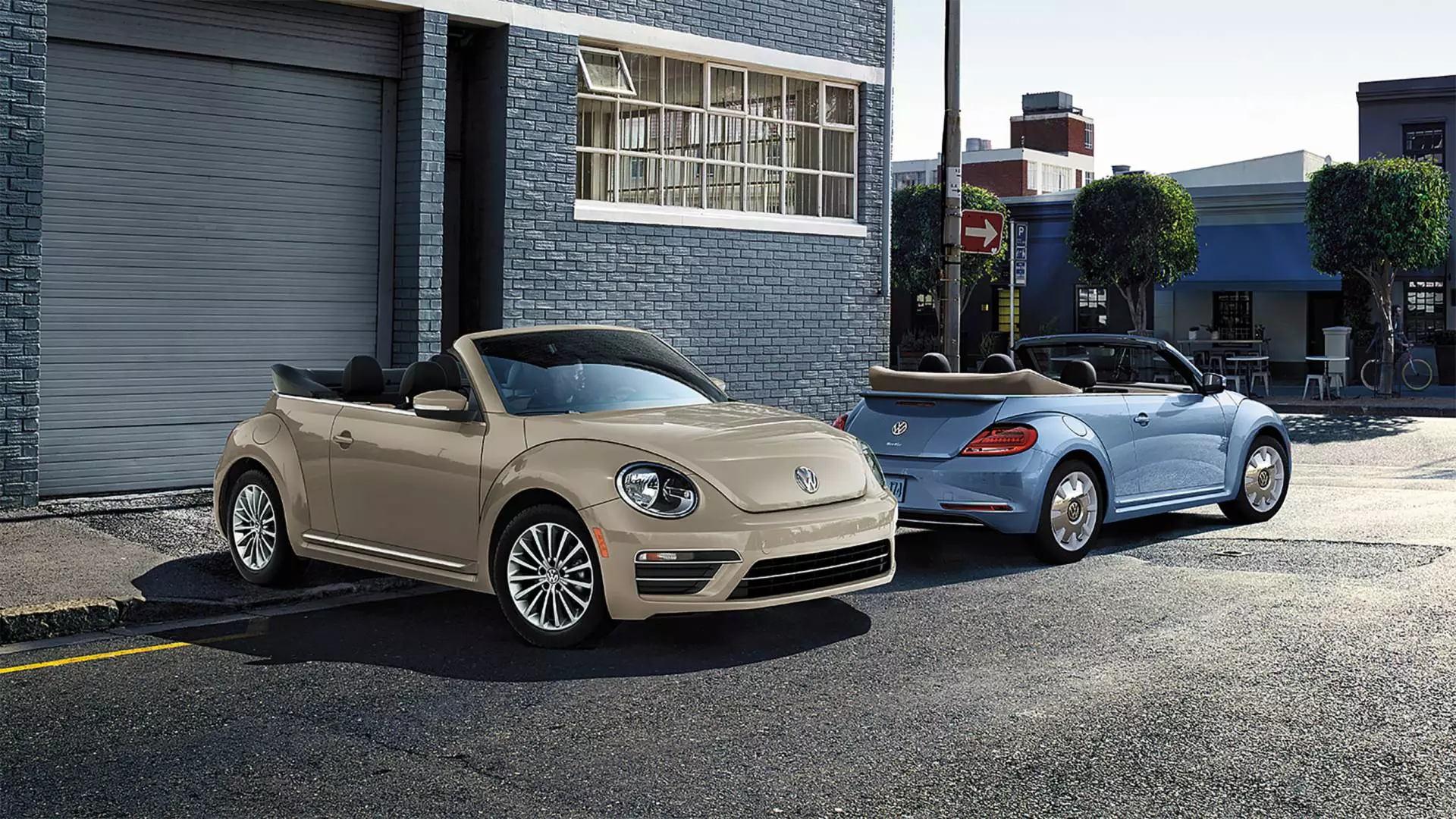 Toleo la Mwisho la Volkswagen Beetle 2019