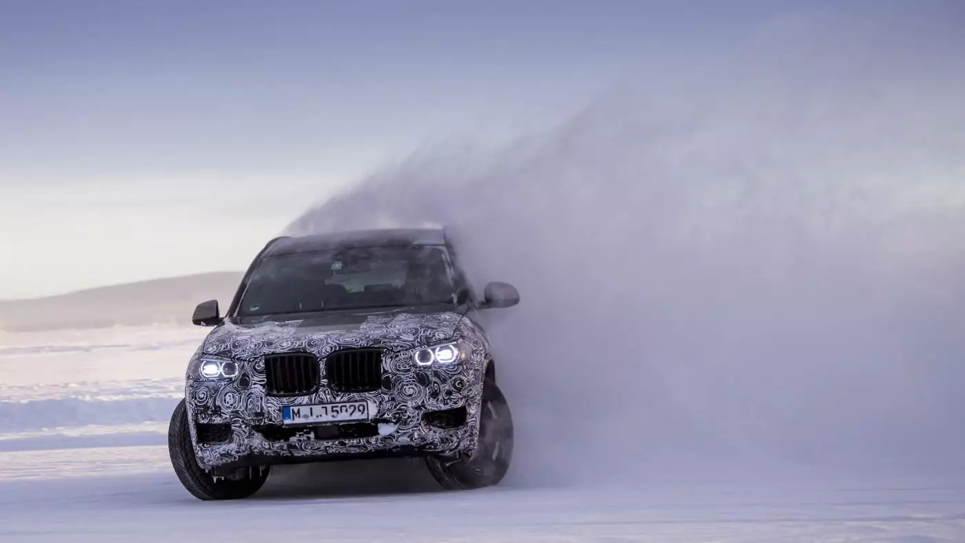 BMW X3