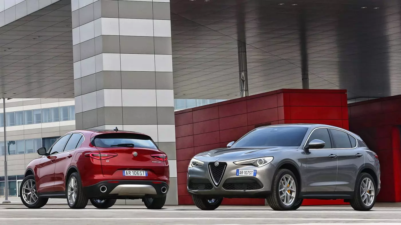 Alfa Romeo Stelvio: සියලුම විස්තර (සියල්ල පවා!) 16941_3