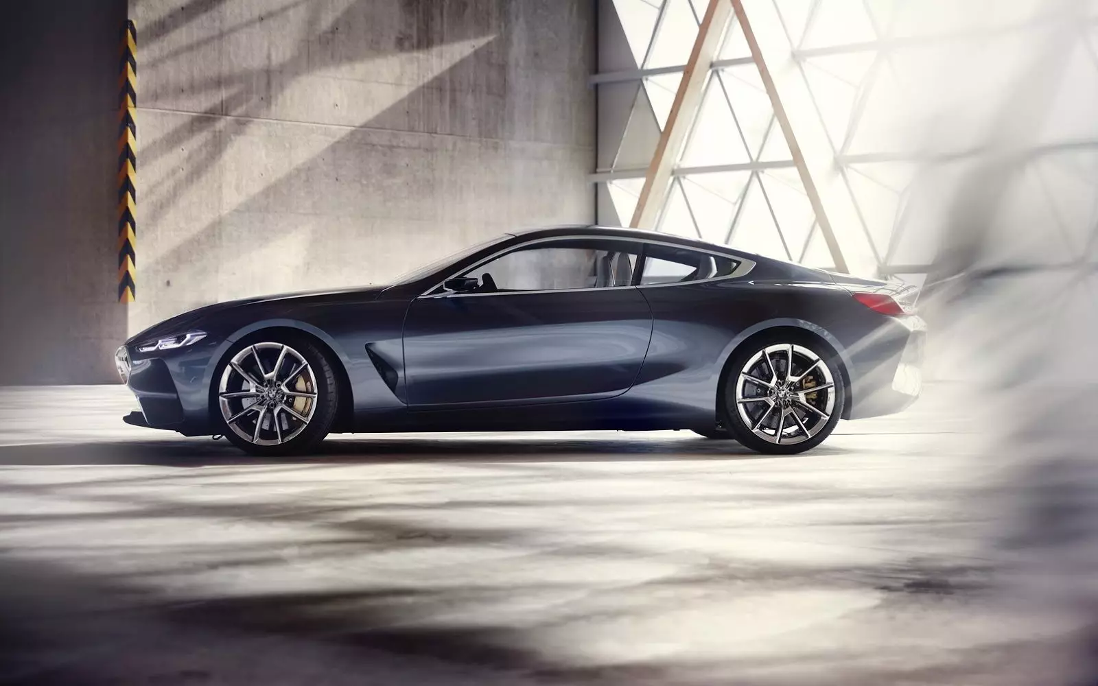 2017 BMW Concept 8 Serje