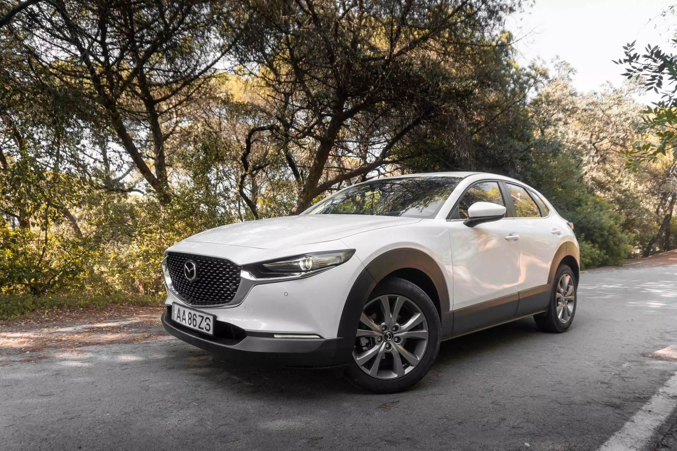 I-Mazda CX-30 2.0 Skyactiv-G 150hp Evolve Pack i-Activsense