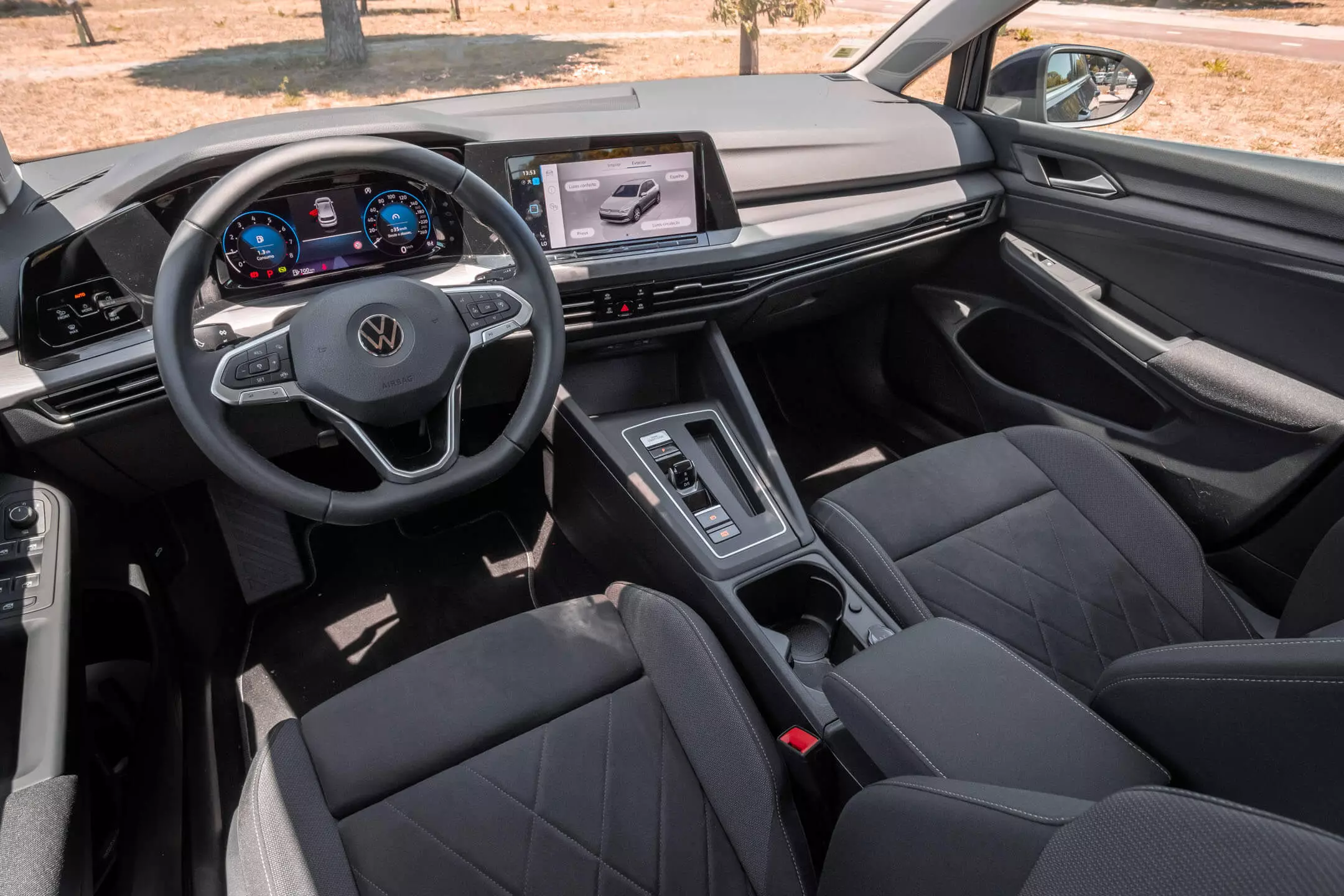 Volkswagen Golf TSI