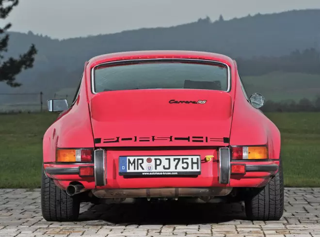 Porsche 2.7 r 2