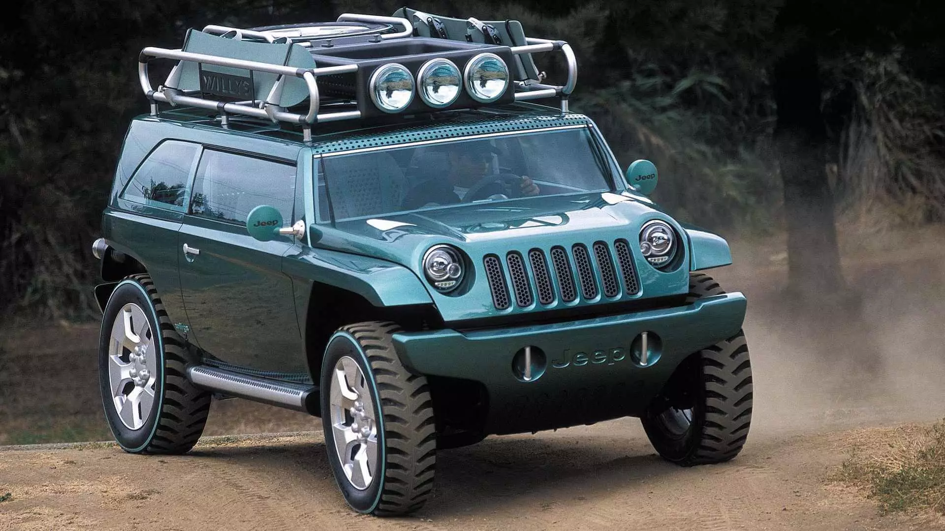 Concepte Jeep Willys 2