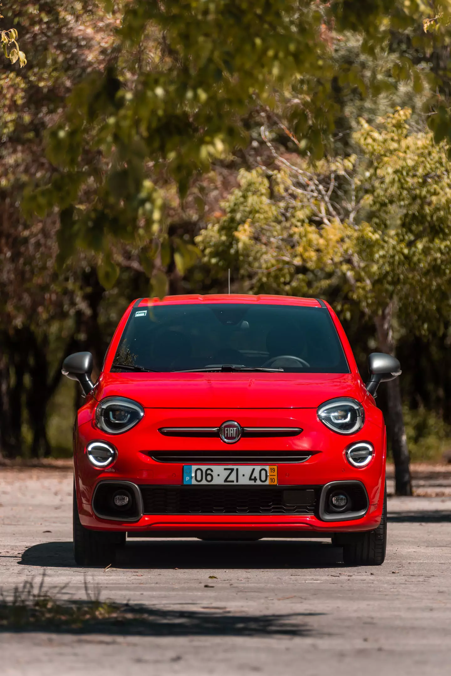 Fiat 500X deporte