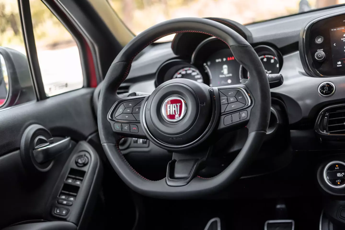 Fiat 500X ସ୍ପୋର୍ଟ |