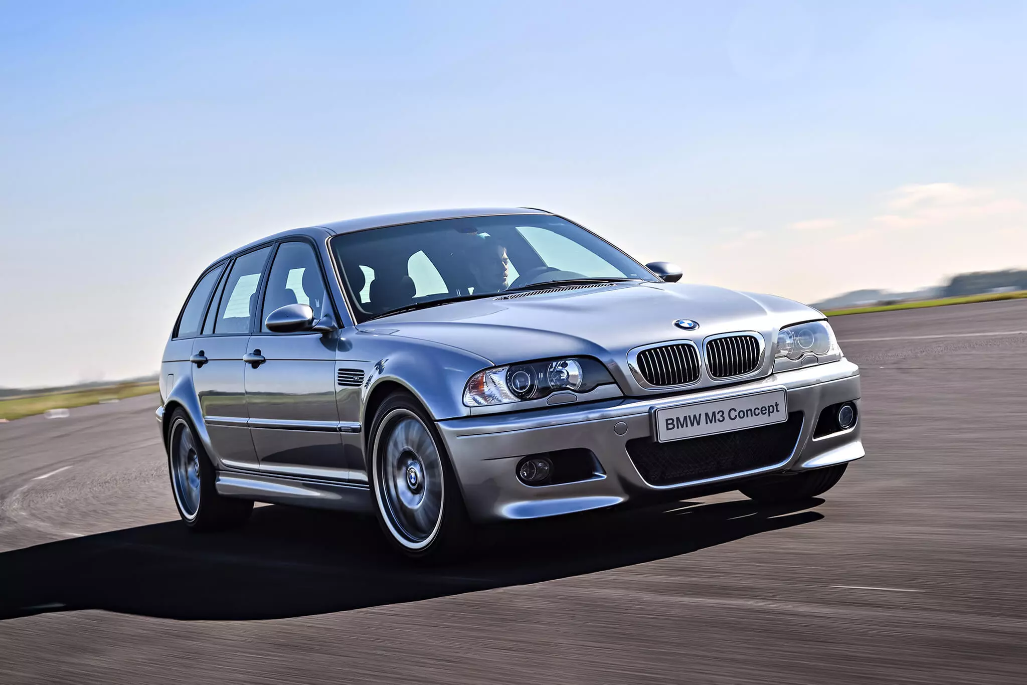 BMW M3 Touring E46