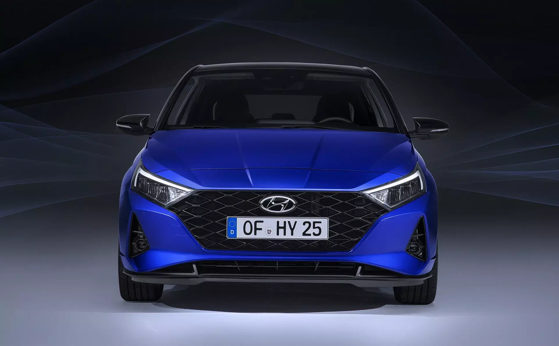 Hyundai i20 2020 року