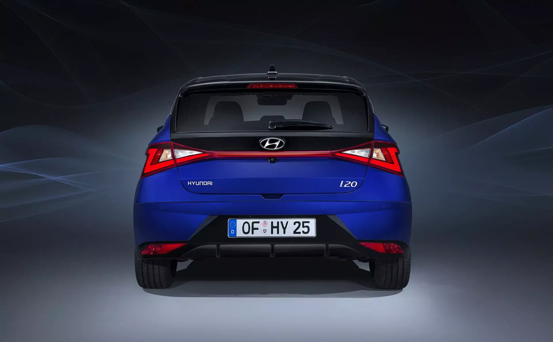 Hyundai i20 2020 წელი