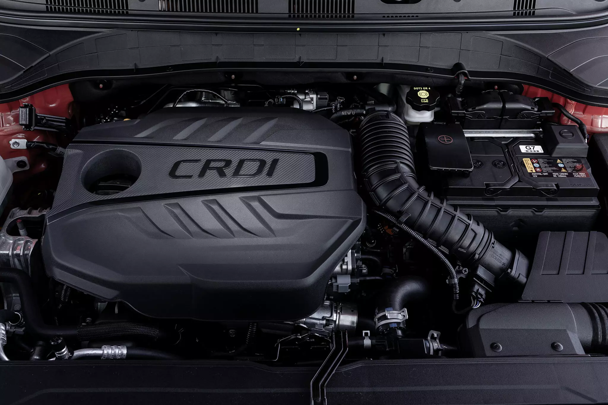 هيونداي كاواي 1.6 CRDi