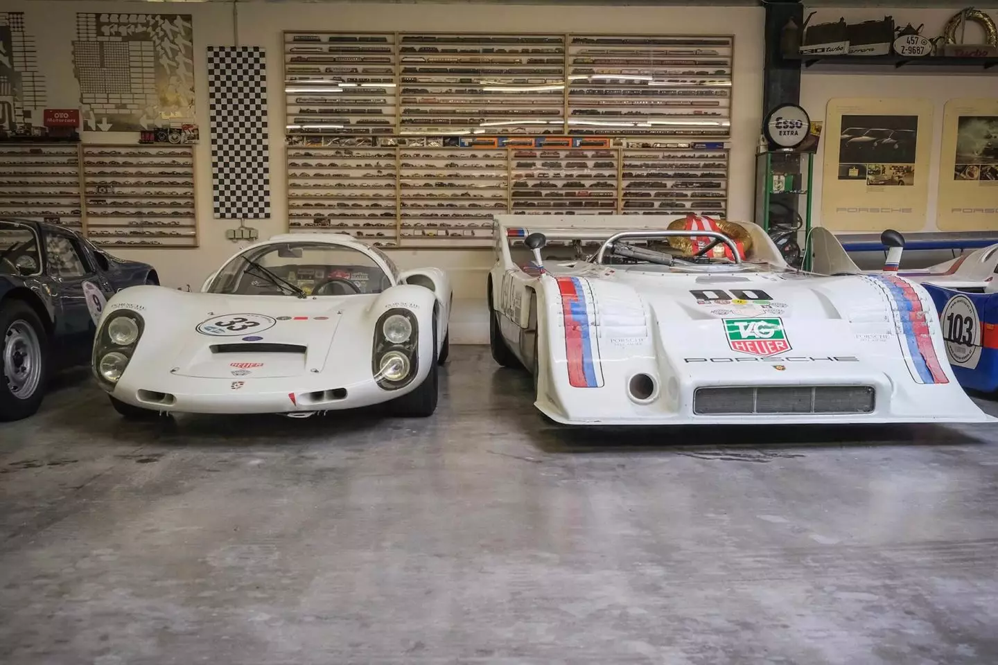 Porsche Collection: Ottocar J.