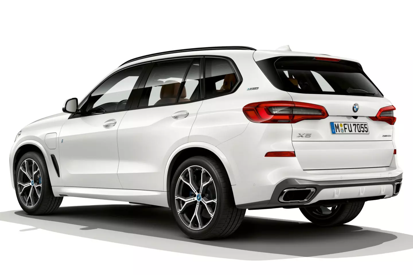 宝马 X5 xDrive45e iPerformance 2018