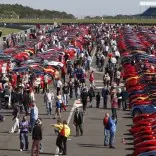 964 Ferraris en Silverstone para establecer un récord mundial 17108_4