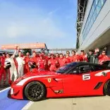 964 Ferraris huko Silverstone kuweka rekodi ya ulimwengu 17108_8