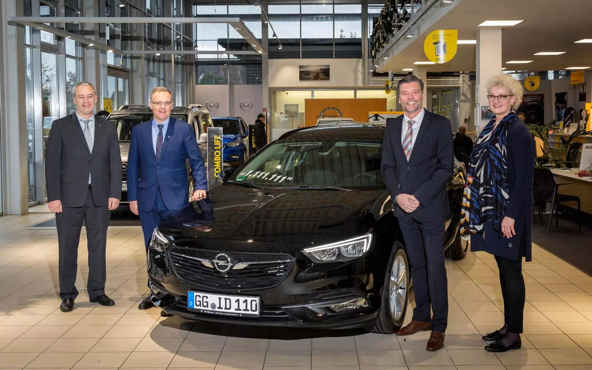 Opel Insignia