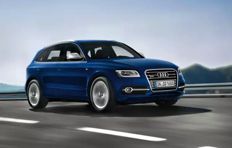 אודי sq5