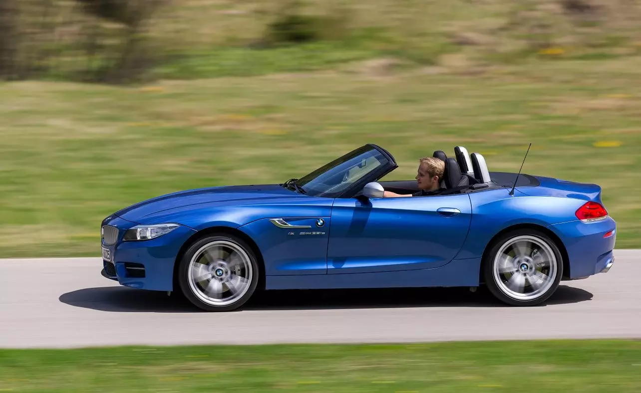 سيارة BMW Z4