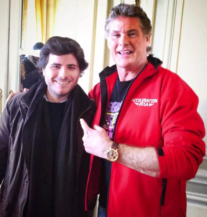 Accelration 2014 David Hasselhoff 4